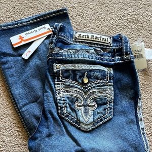 Rock Revival Boot-cut jeans, size 31